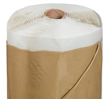 Лента герметизирующая самоклеющаяся Липс-ЛБ липкая с двух сторон, 180х3 мм, 12 м